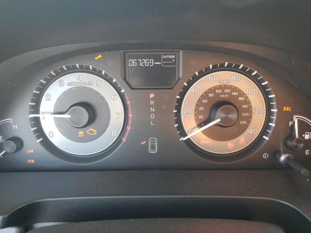 2016 HONDA ODYSSEY EX 5FNRL5H66GB041507