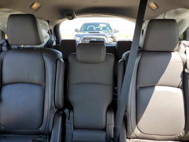 2018 HONDA ODYSSEY ELITE 5FNRL6H97JB050224