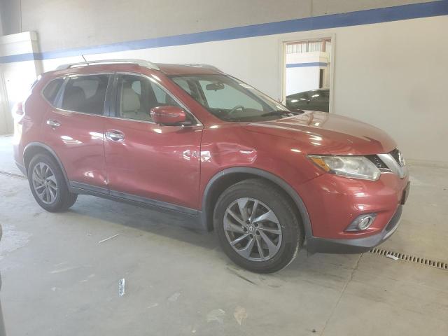 2016 NISSAN ROGUE S 5N1AT2MT5GC869340