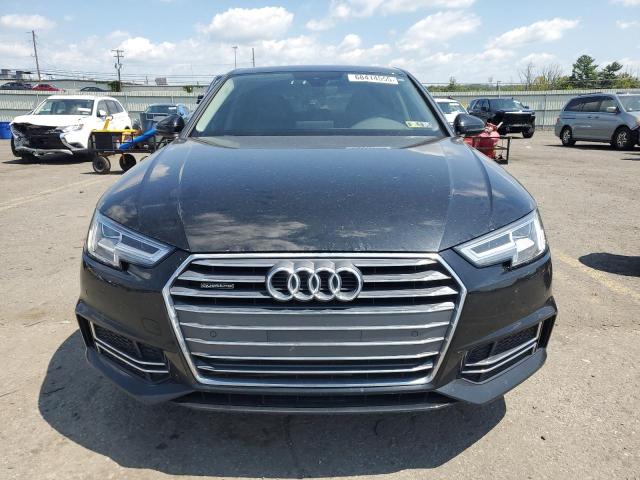2017 AUDI A4 PREMIUM WAUENAF42HN025856
