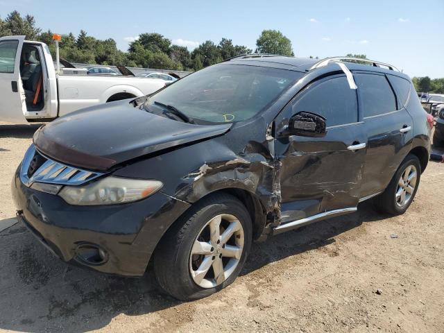 Global Auto Auctions: 2010 NISSAN MURANO S