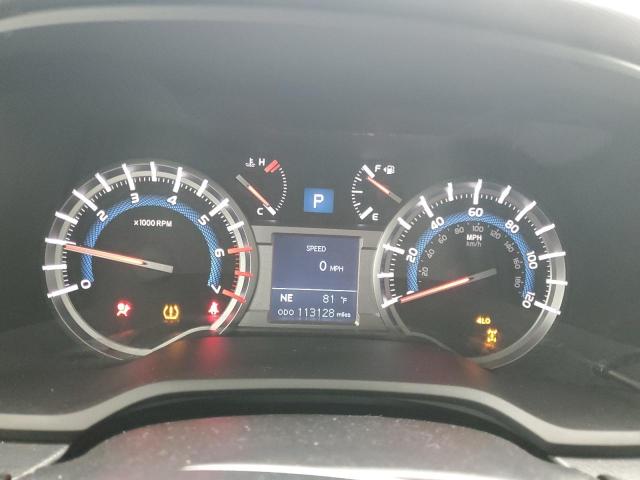 2016 TOYOTA 4RUNNER SR JTEBU5JR5G5377360