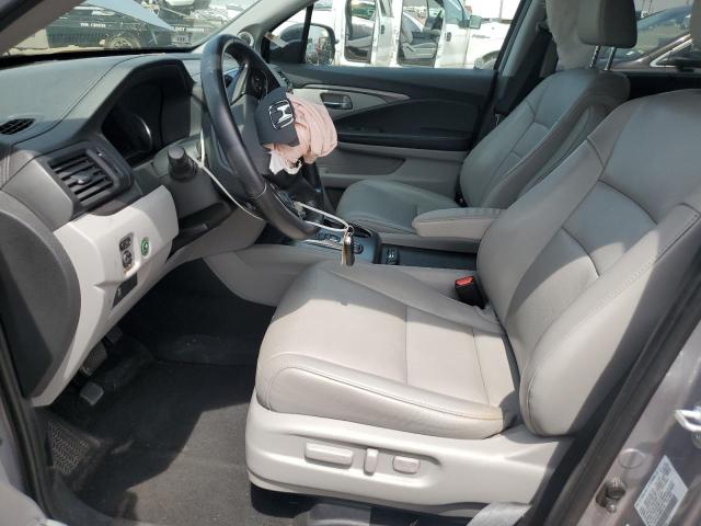 2021 HONDA PILOT SE - 5FNYF6H25MB047753