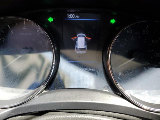 2018 NISSAN ROGUE S JN8AT2MV7JW300814