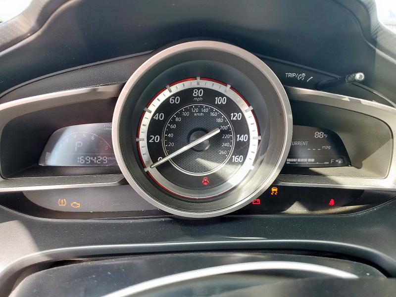 2015 MAZDA 3 TOURING 3MZBM1V70FM226180