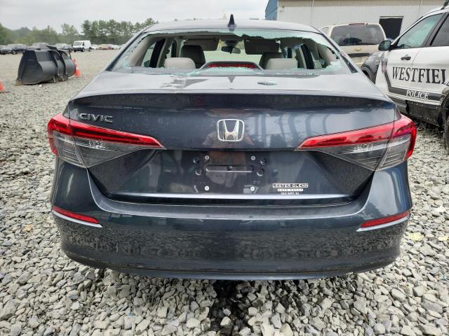 2024 HONDA CIVIC EX - 2HGFE1F72RH307380