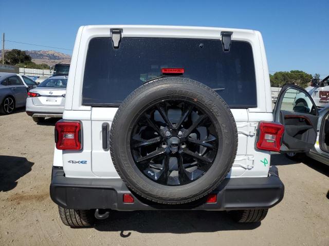 2021 JEEP WRANGLER U 1C4JJXP61MW716865