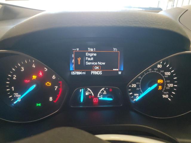 2017 FORD ESCAPE SE 1FMCU9GD6HUB19282