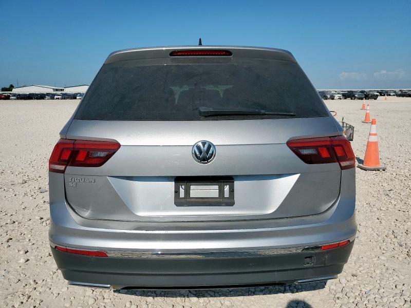 2020 VOLKSWAGEN TIGUAN SE 3VV3B7AX0LM124834