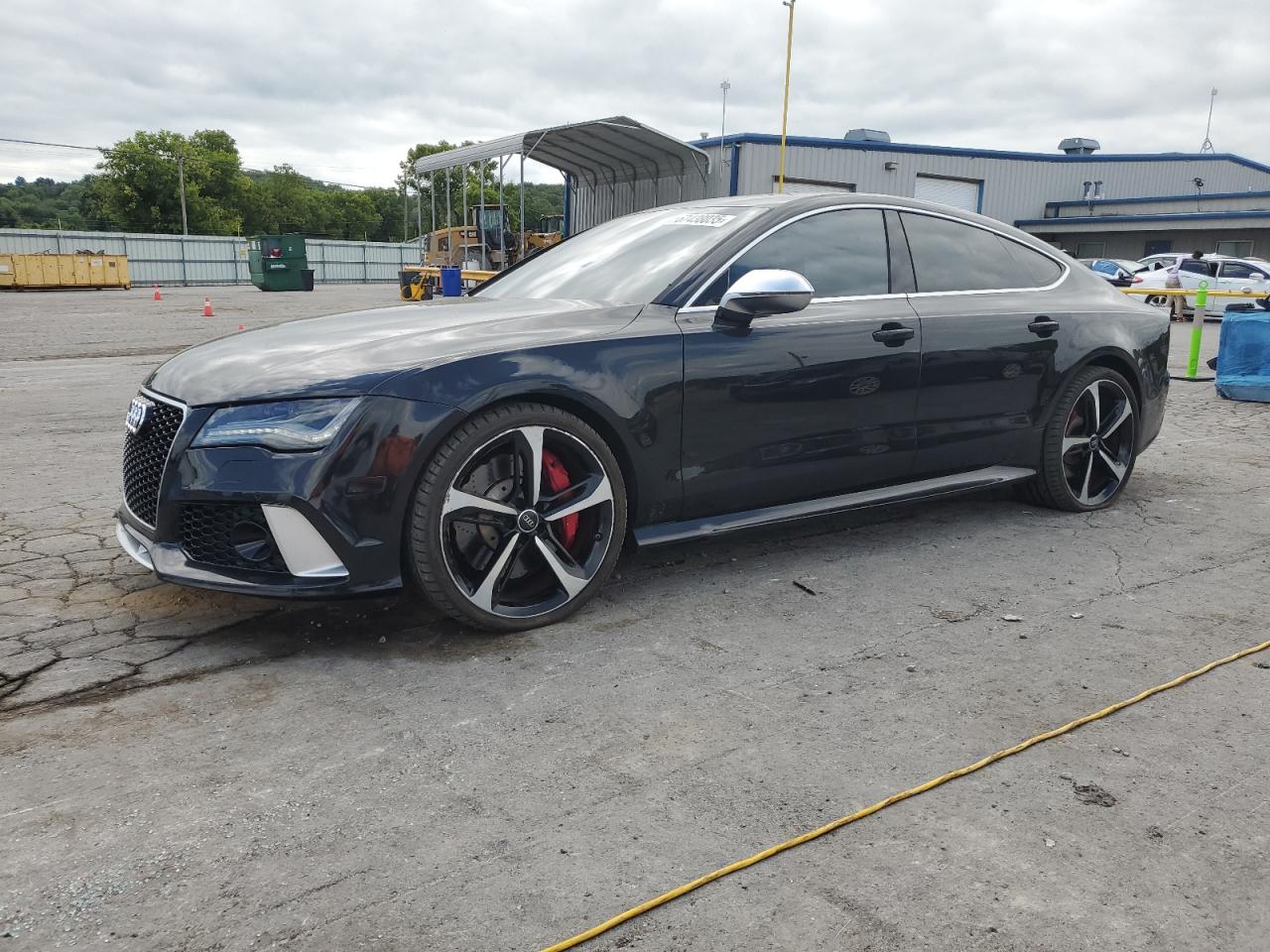 AUDI S7 RS7