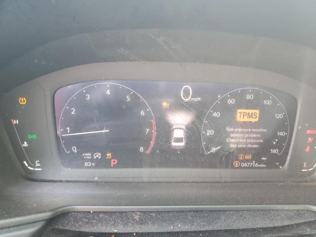 2023 HONDA ACCORD LX - 1HGCY1F28PA004744