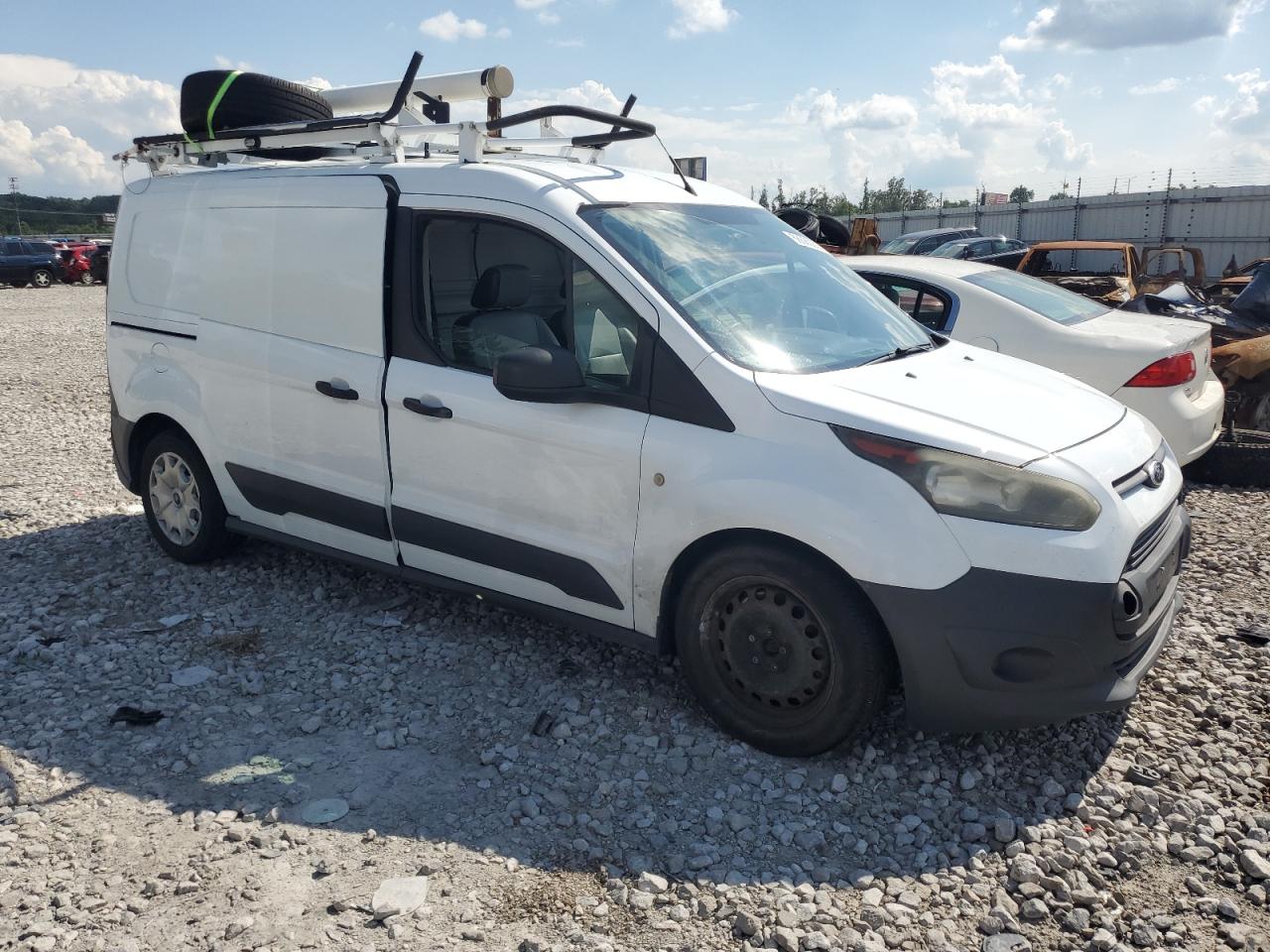 FORD TRANSIT CONNECT XL