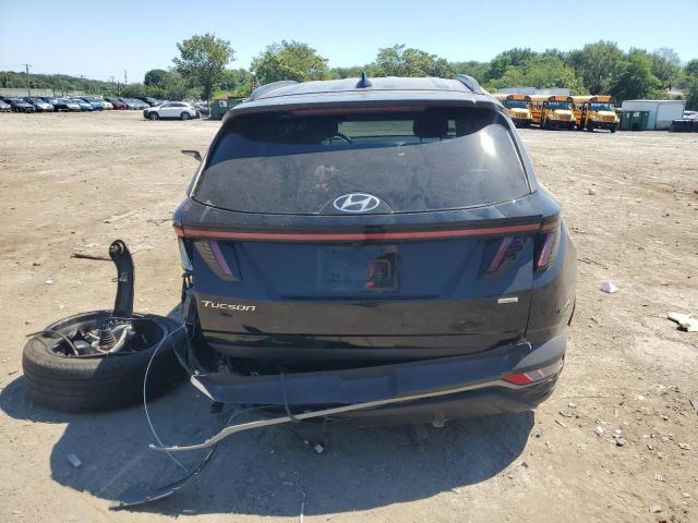 2022 HYUNDAI TUCSON SEL - 5NMJFCAE9NH019572