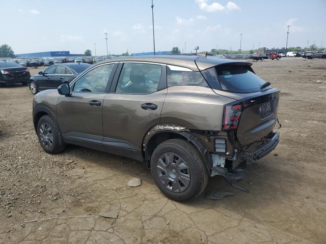 2025 NISSAN KICKS S 3N8AP6BB2SL321288
