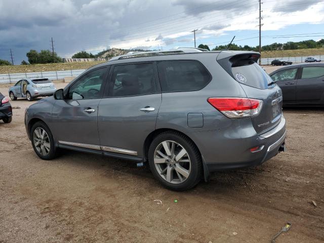 2015 NISSAN PATHFINDER 5N1AR2MM9FC697769