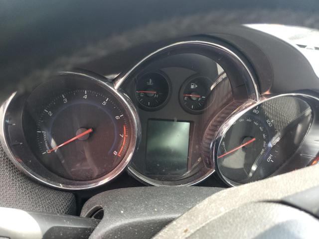 2012 CHEVROLET CRUZE LT - 1G1PL5SC1C7384224