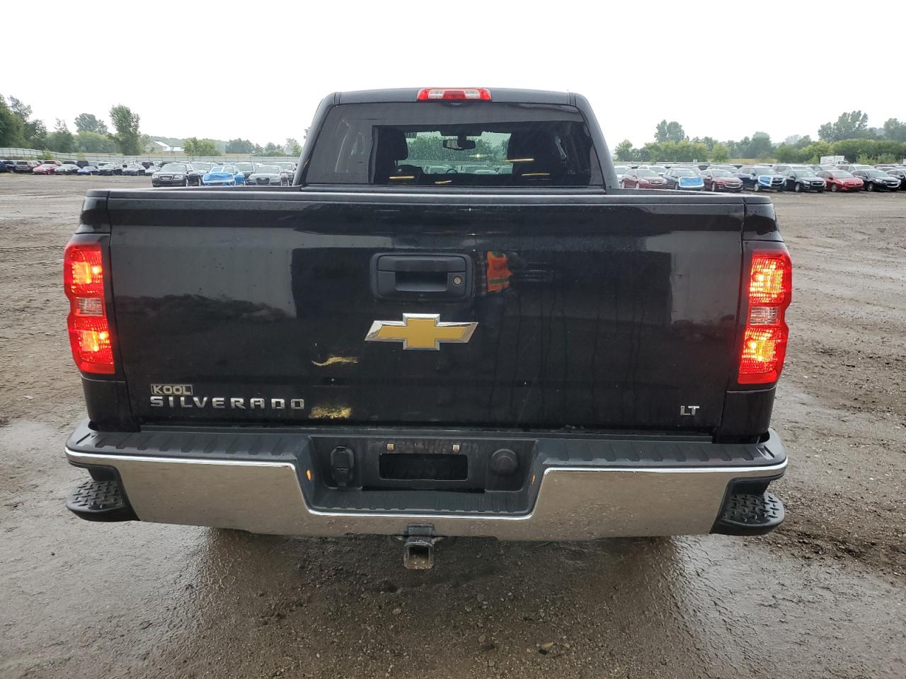 CHEVROLET SILVERADO K1500 LT