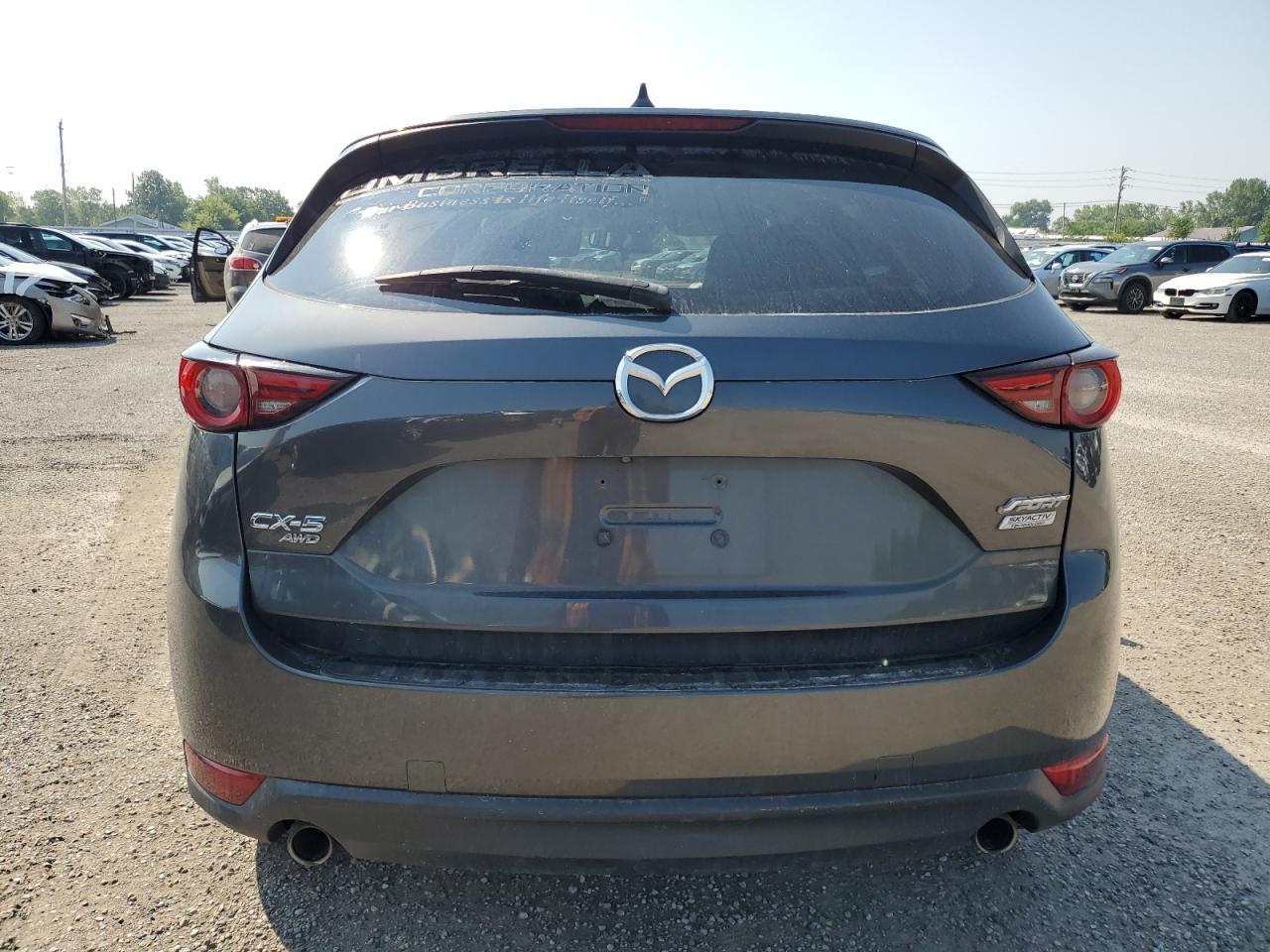 MAZDA CX-5 GRAND TOURING
