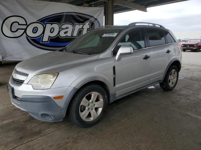 CHEVROLET CAPTIVA SP