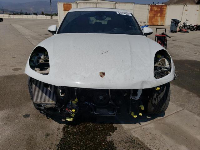 2017 PORSCHE MACAN S WP1AB2A55HLB18798