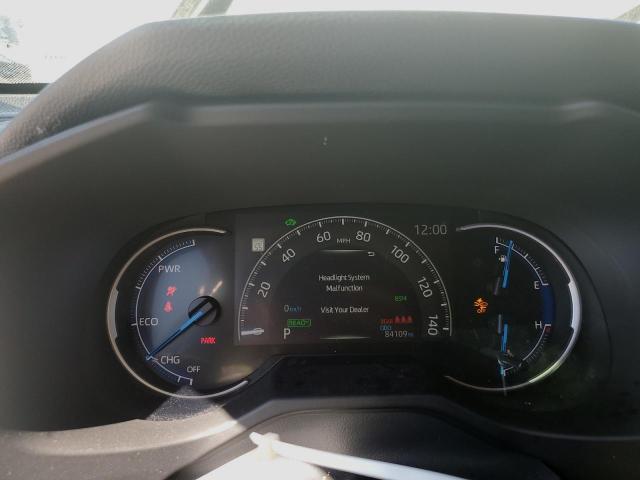 2021 TOYOTA RAV4 LIMIT - 4T3D6RFV4MU006800