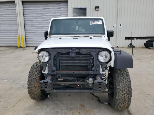 2017 JEEP WRANGLER UNLIMITED SPORT 1C4BJWDG4HL529798
