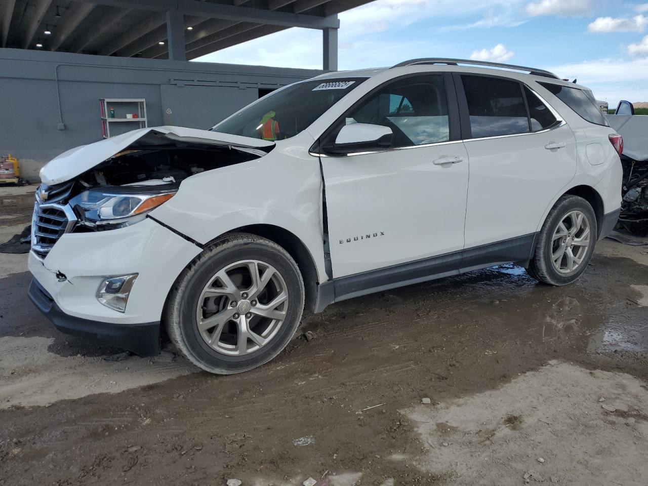 CHEVROLET EQUINOX LT