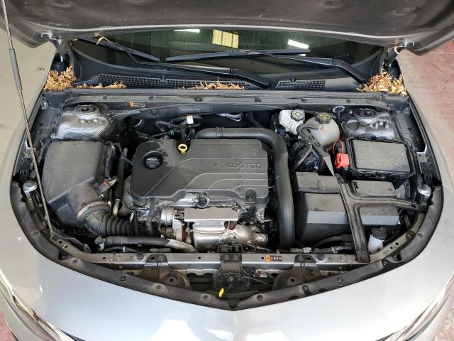 2024 CHEVROLET MALIBU LT - 1G1ZD5ST0RF151942