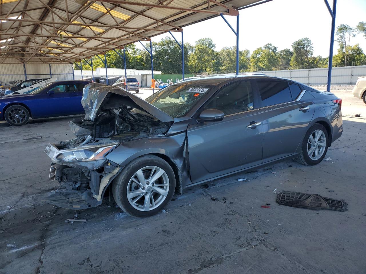NISSAN ALTIMA S