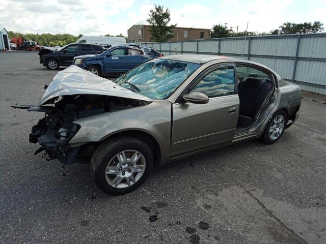 Global Auto Auctions: 2006 NISSAN ALTIMA S