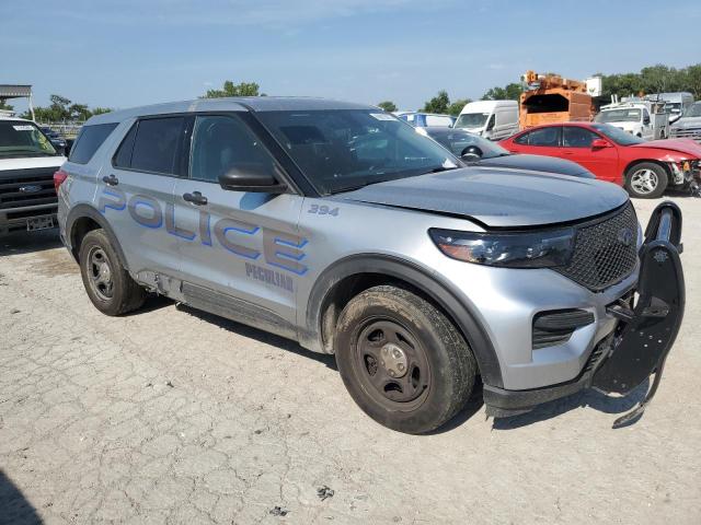 2021 FORD EXPLORER POLICE INTERCEPTOR 1FM5K8AB0MGA64448