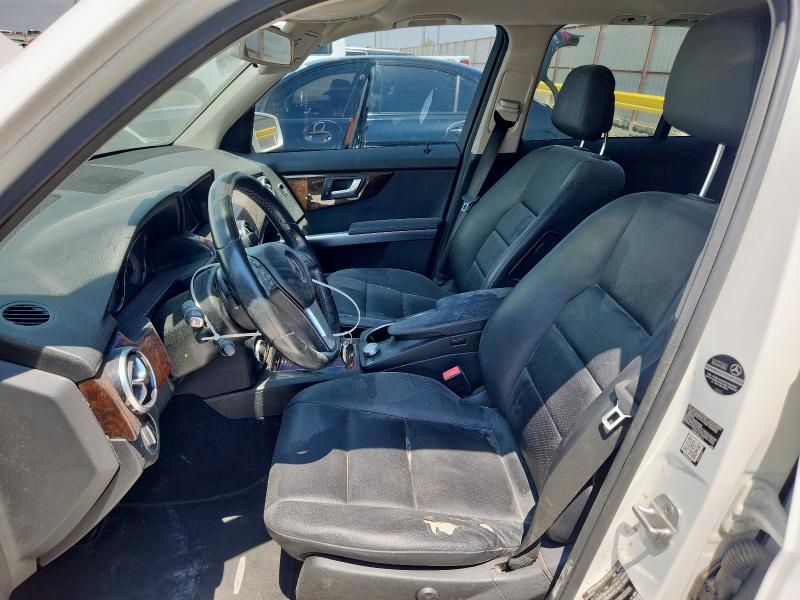 2015 MERCEDES-BENZ GLK 350 WDCGG5HB9FG340724