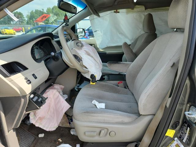 2013 TOYOTA SIENNA LE - 5TDKK3DCXDS279999