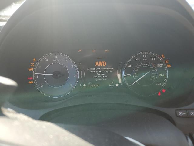 2019 ACURA RDX 5J8TC2H31KL007539