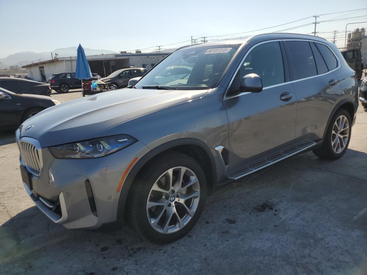BMW X5 XDRIVE40I