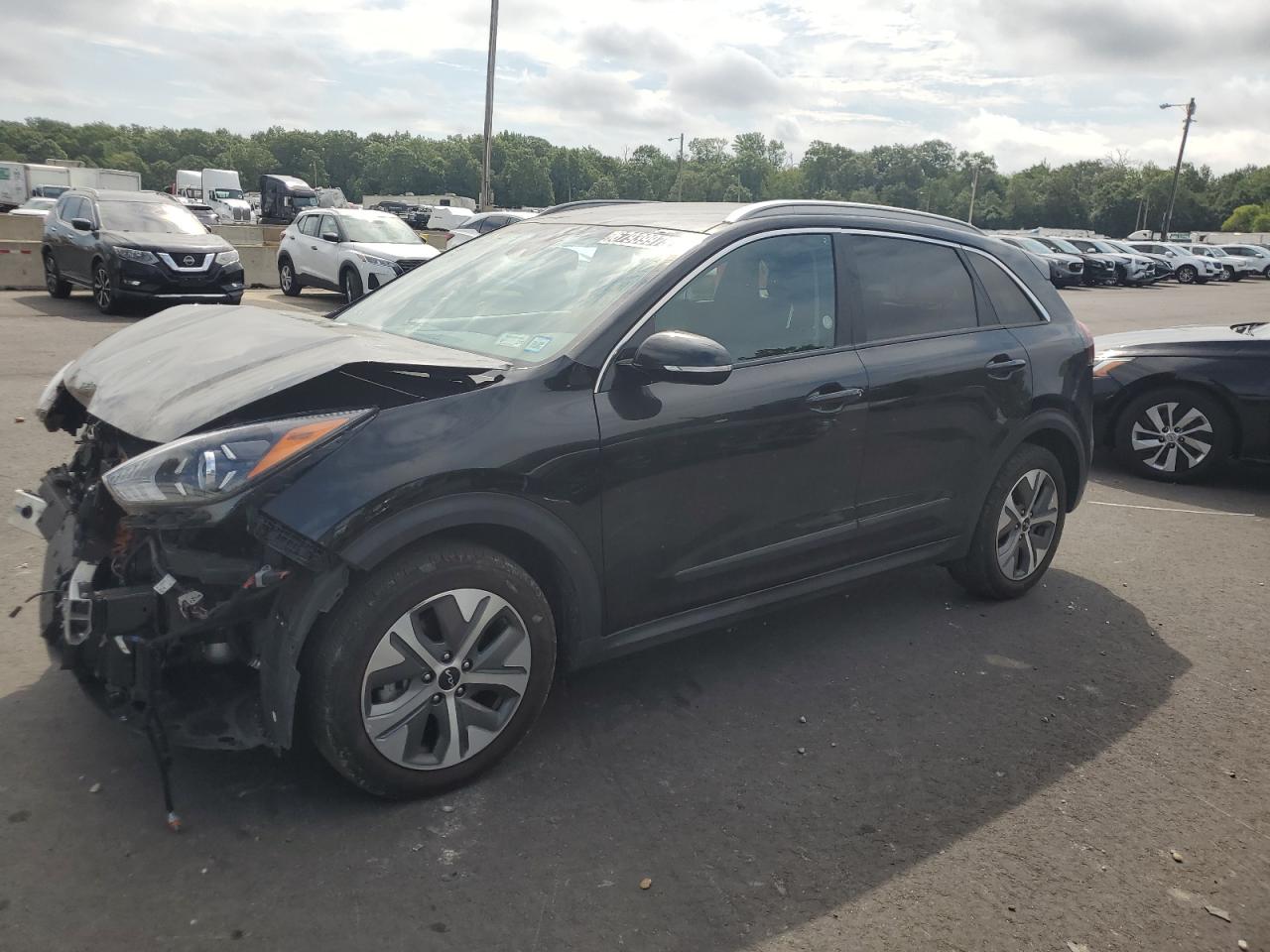 KIA NIRO S