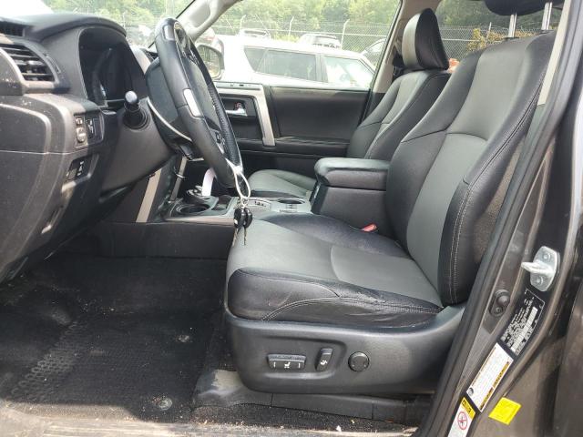 2016 TOYOTA 4RUNNER SR - JTEBU5JR5G5379965