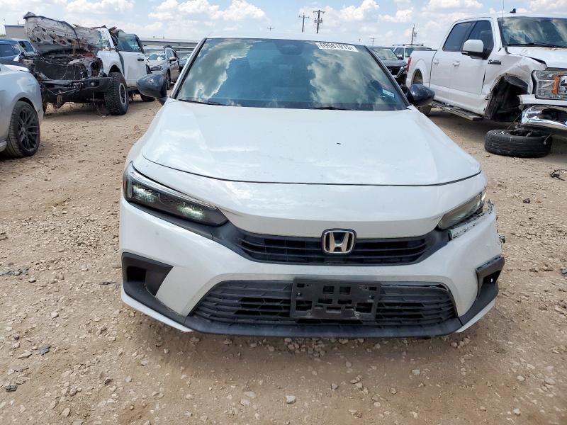 2023 HONDA CIVIC SPOR 2HGFE2F54PH543997