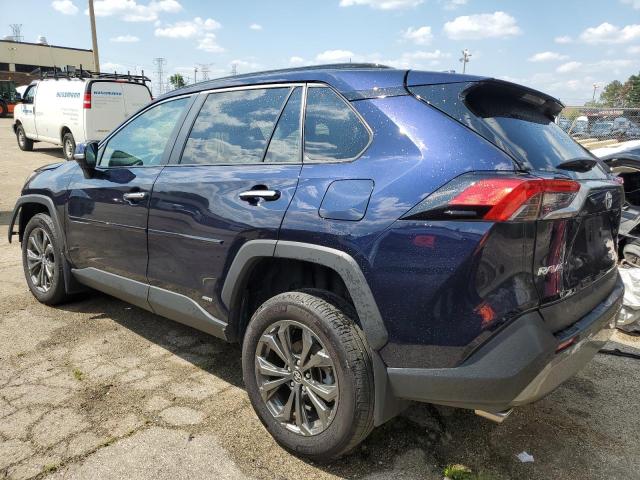 2024 TOYOTA RAV4 LIMITED 2T3D6RFV7RW068344