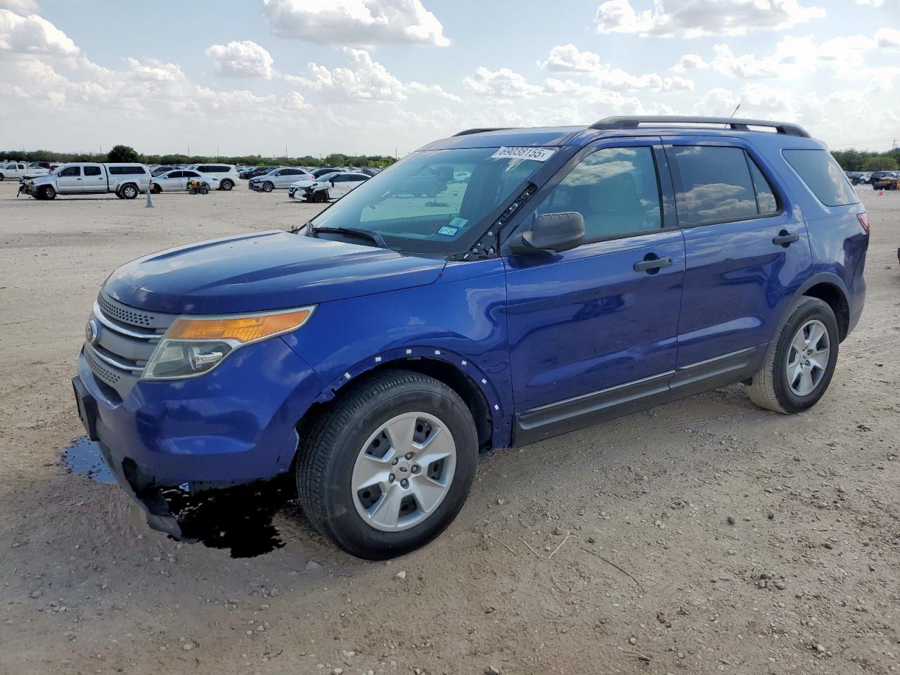FORD EXPLORER