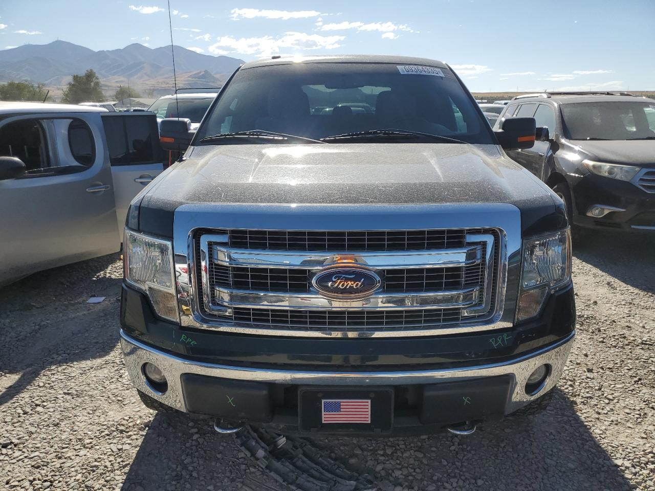 FORD F-150 SUPERCREW