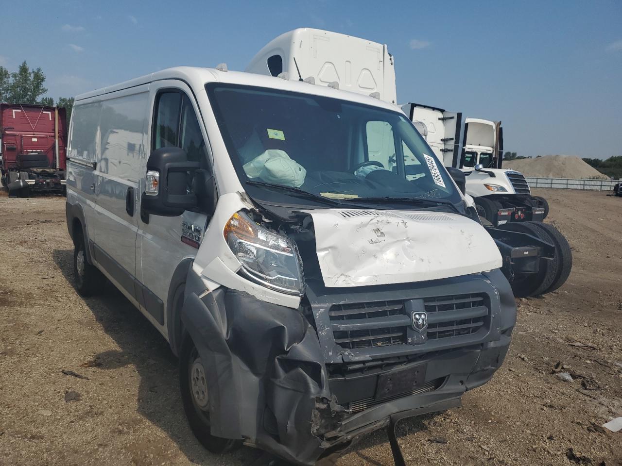 RAM PROMASTER 1500 STANDARD