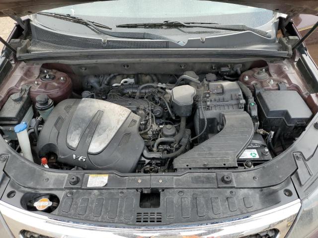 2012 KIA SORENTO EX #3302982631