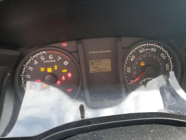 2016 TOYOTA TACOMA ACC - 5TFRX5GN9GX073435