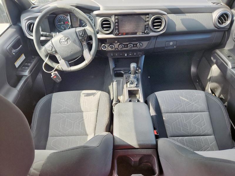 2020 TOYOTA TACOMA DOU 5TFDZ5BN2LX053212