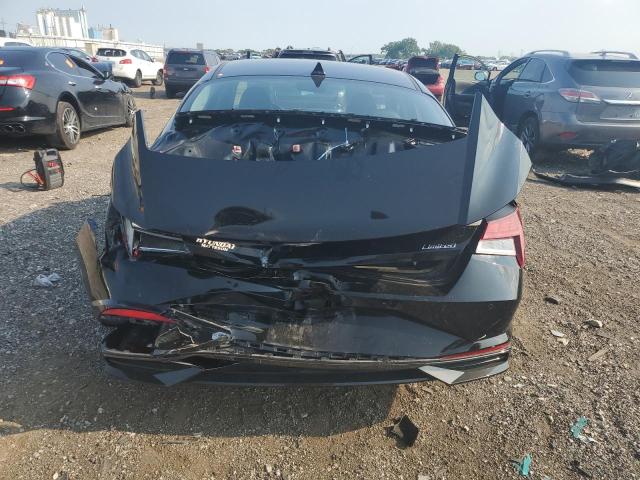 2022 HYUNDAI ELANTRA LI 5NPLP4AG4NH067299