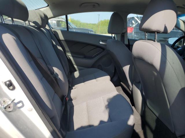 2018 KIA FORTE LX #3262105585