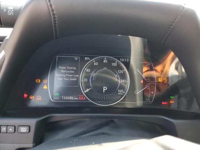 2021 LEXUS ES 300H 58ADA1C15MU002354