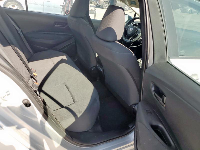 2024 TOYOTA COROLLA LE 5YFB4MDE5RP085849
