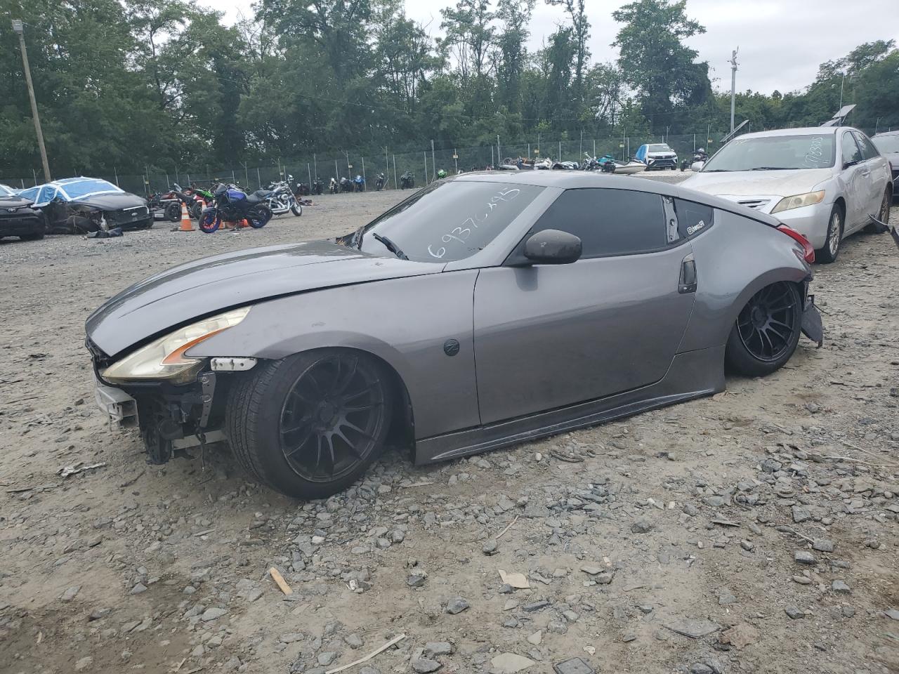 NISSAN 370Z BASE